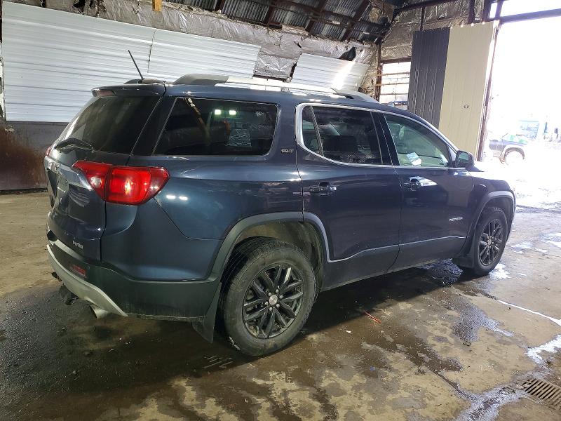 Photo 3 from auction – 2019 GMC ACADIA SLT with VIN 1GKKNULS9KZ210145