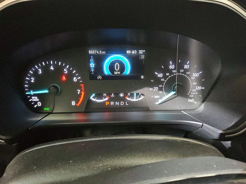 Photo 9 from auction – 2022 FORD ESCAPE SEL with VIN 1FMCU0H65NUB83739