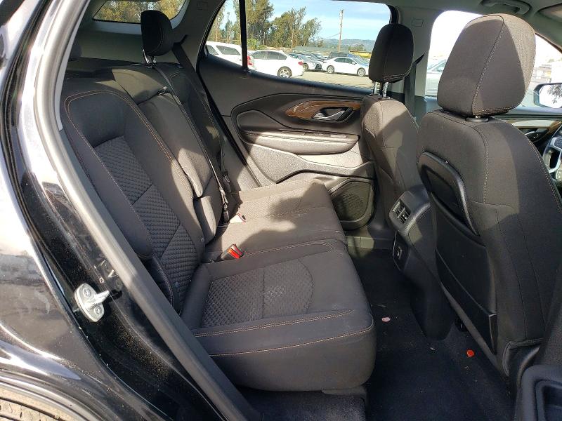 Photo 11 from auction – 2020 GMC TERRAIN with VIN 3GKALMEV8LL135276