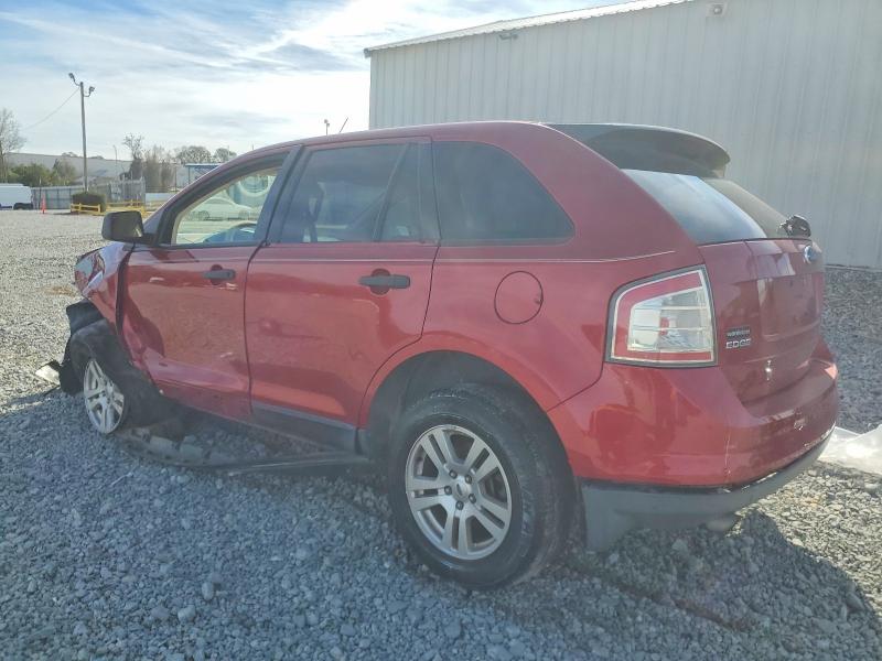Photo 2 from auction – 2007 FORD EDGE SE with VIN 2FMDK36C87BA90954