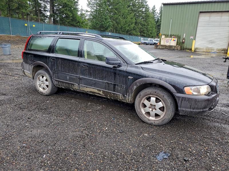 Photo 4 from auction – 2001 VOLVO V70 XC with VIN YV1SZ58D311005217