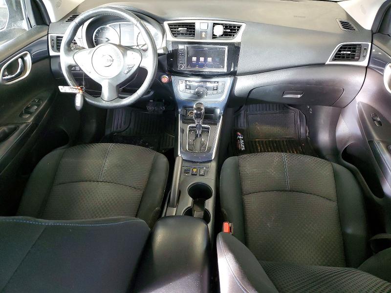Photo 8 from auction – 2019 NISSAN SENTRA with VIN 3N1AB7AP6KY290615