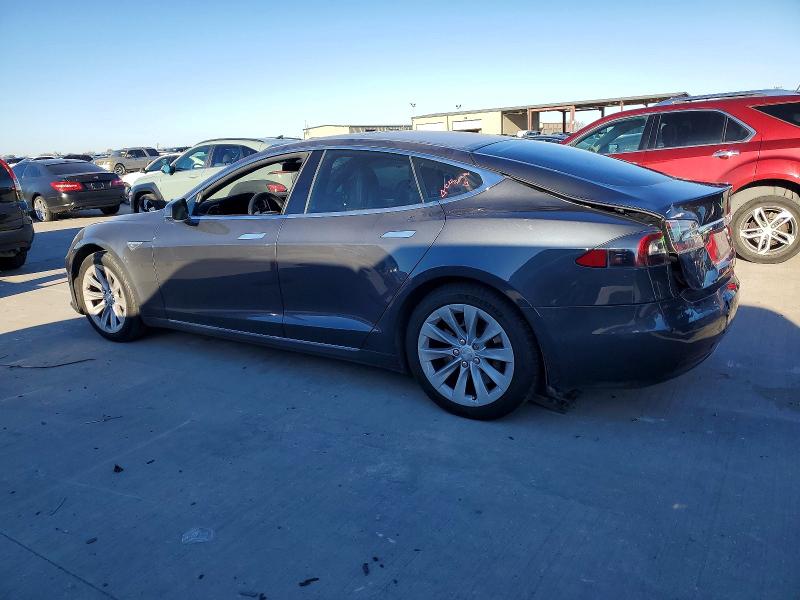 Photo 2 from auction – 2016 TESLA MODEL S with VIN 5YJSA1E13GF162603
