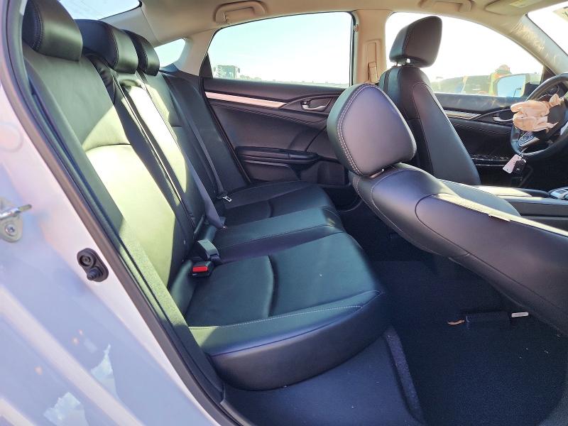 Photo 10 from auction – 2021 HONDA CIVIC with VIN 19XFC1F74ME013374