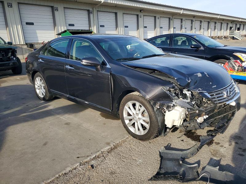 Photo 4 from auction – 2012 LEXUS ES 350 with VIN JTHBK1EG7C2497294