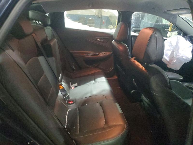 Photo 10 from auction – 2018 CHEVROLET MALIBU with VIN 1G1ZD5ST0JF108125