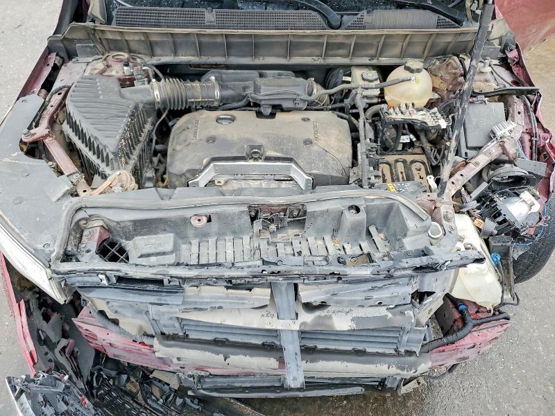 Photo 12 from auction – 2018 GMC ACADIA with VIN 1GKKNKLA3JZ209714