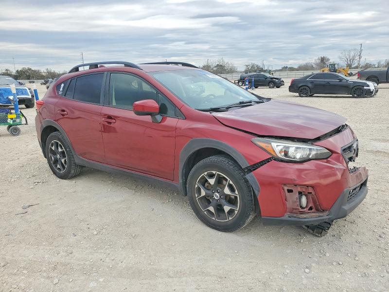 Photo 4 from auction – 2018 SUBARU CROSSTREK with VIN JF2GTABC8JG251524