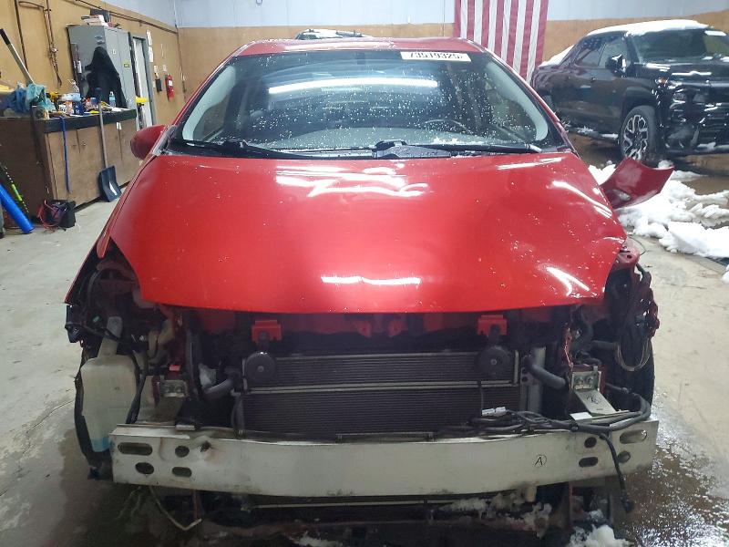 Photo 5 from auction – 2012 TOYOTA PRIUS with VIN JTDKN3DUXC1606039