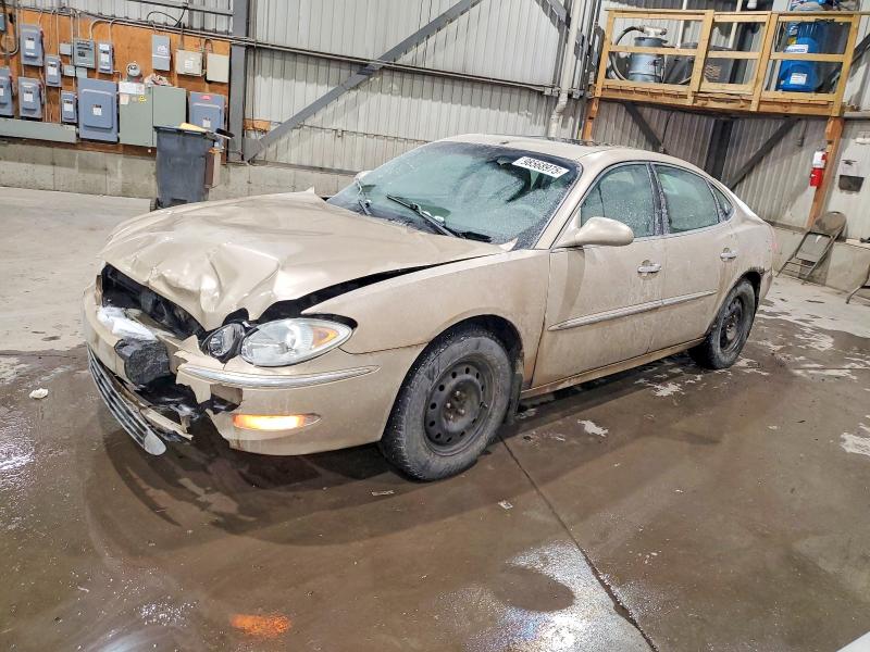 BUICK ALLURE CXL 2005 with VIN 2G4WJ532951351479 - Photo from auction