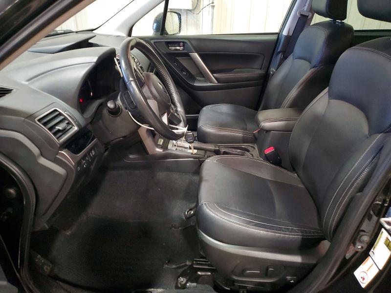 Photo 7 from auction – 2018 SUBARU FORESTER 2 with VIN JF2SJARC5JH452930