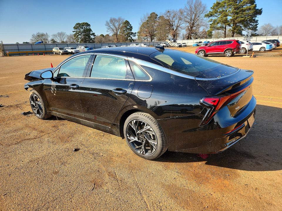 Photo 2 from auction – 2025 KIA K5 with VIN KNAG64J77S5392235