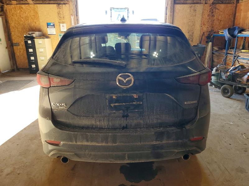Photo 6 from auction – 2025 MAZDA CX-5 SELEC with VIN JM3KFBBL1S0698039