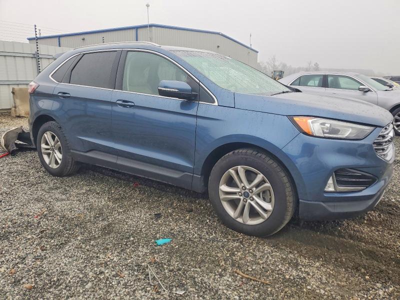 Photo 4 from auction – 2019 FORD EDGE SEL with VIN 2FMPK4J93KBC52321