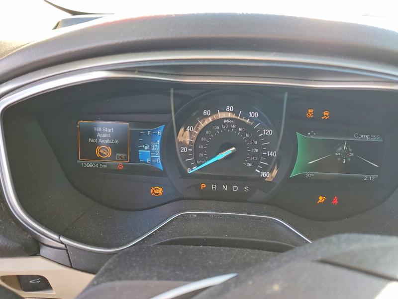 Photo 9 from auction – 2015 FORD FUSION with VIN 3FA6P0H78FR263486