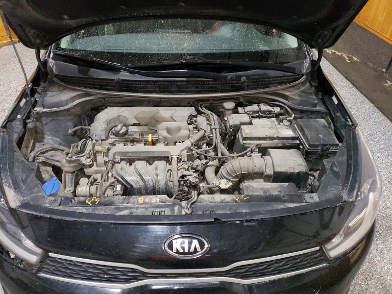 Photo 11 from auction – 2020 KIA RIO LX with VIN 3KPA24AD1LE322438