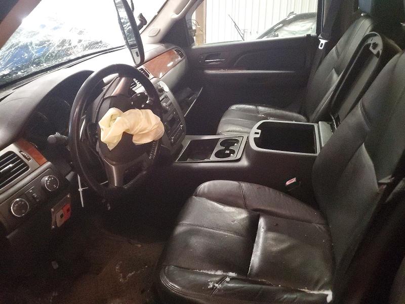 Photo 7 from auction – 2007 GMC NEW SIERRA with VIN 2GTEK13M271531901