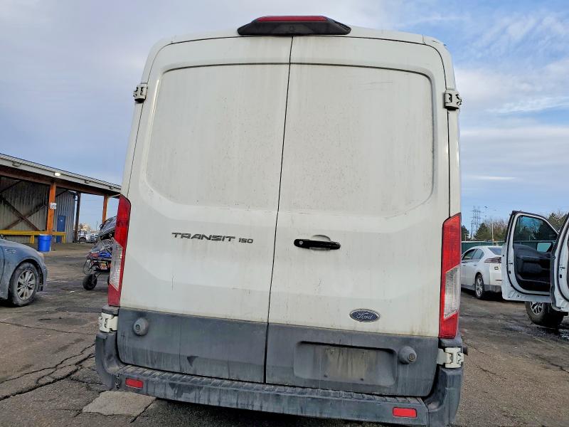 Photo 6 from auction – 2019 FORD TRANSIT with VIN 1FTYE2CM7KKB35515
