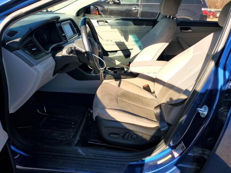 Photo 7 from auction – 2019 HYUNDAI SONATA LIM with VIN 5NPE34AF7KH734843