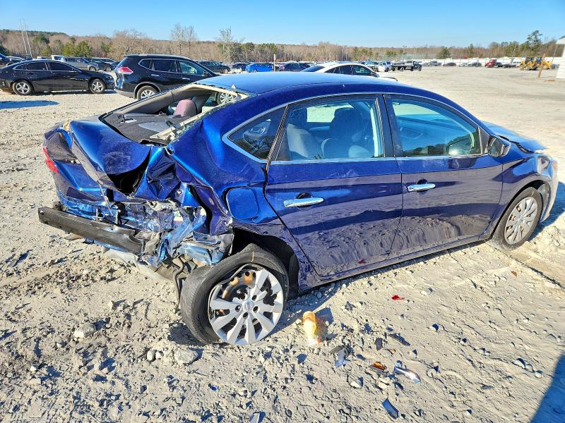 Photo 3 from auction – 2018 NISSAN SENTRA with VIN 3N1AB7AP0JY333814