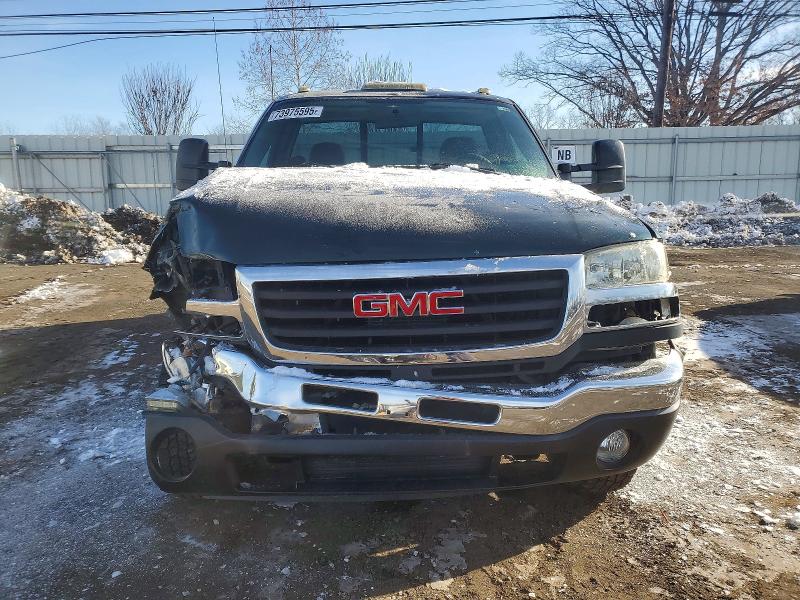 Photo 5 from auction – 2007 GMC SIERRA K25 with VIN 1GTHK24U97E166312