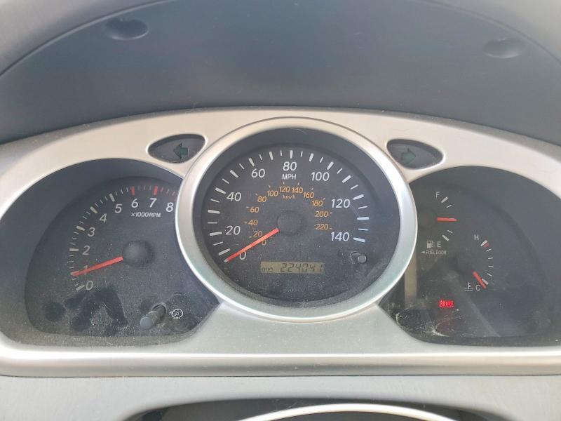 Photo 9 from auction – 2004 TOYOTA HIGHLANDER with VIN JTEEP21A040005267