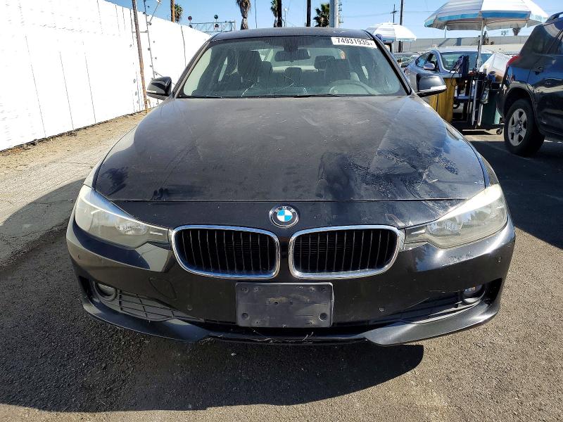 Photo 5 from auction – 2015 BMW 320 with VIN WBA3B1G5XFNT06680