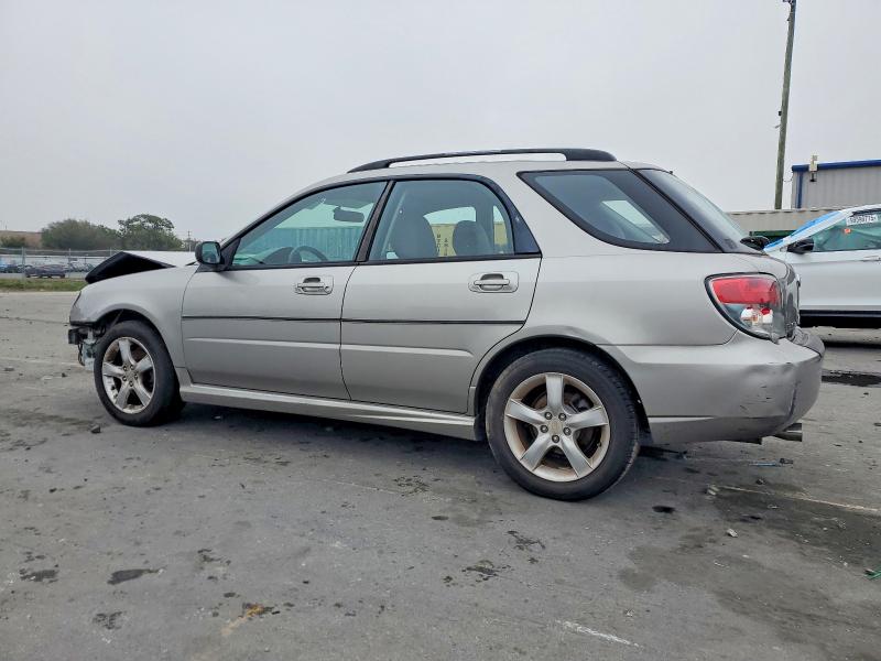 Photo 2 from auction – 2006 SUBARU IMPREZA 2. with VIN JF1GG67666H802589