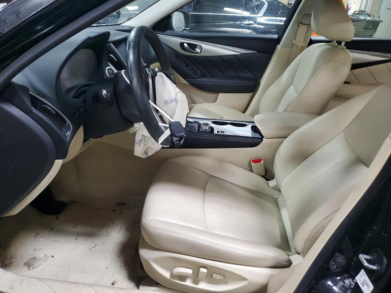 Photo 7 from auction – 2020 INFINITI Q50 PURE with VIN JN1EV7AR0LM255776