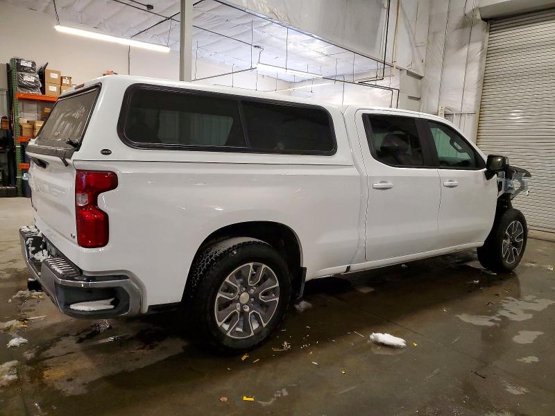 Photo 3 from auction – 2024 CHEVROLET SILVERADO with VIN 1GCUDDED1RZ331798