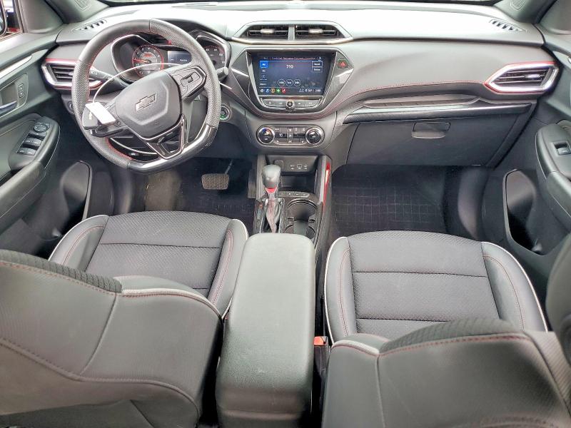 Photo 8 from auction – 2023 CHEVROLET TRAILBLAZER with VIN KL79MTSLXPB035595