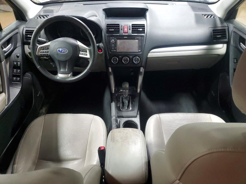 Photo 8 from auction – 2015 SUBARU FORESTER with VIN JF2SJAWC6FH805316