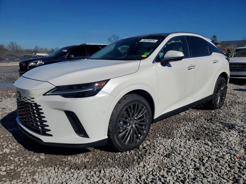 LEXUS RX 2024 with VIN 2T2BAMBA2RC038797 - Photo from auction
