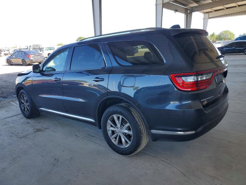 Photo 2 from auction – 2014 DODGE DURANGO LI with VIN 1C4RDHDGXEC974849