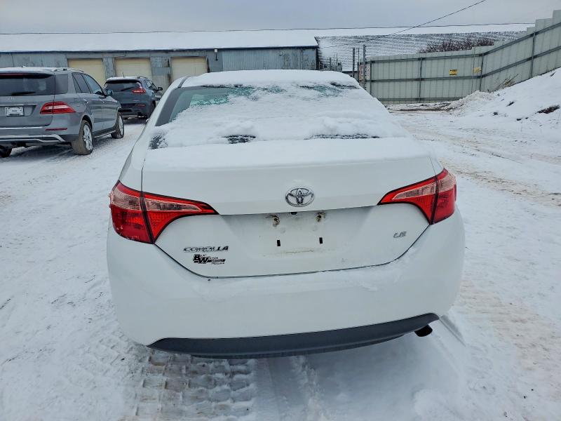 Photo 6 from auction – 2019 TOYOTA COROLLA with VIN 5YFBURHE9KP869237