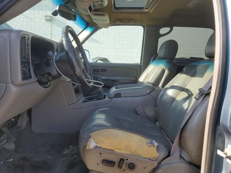 Photo 7 from auction – 2006 GMC NEW SIERRA with VIN 2GTEK13T361137233