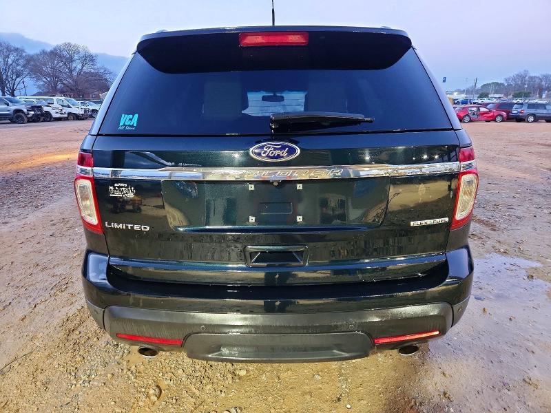 Photo 6 from auction – 2015 FORD EXPLORER L with VIN 1FM5K7F85FGA87945
