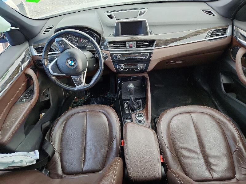 Photo 8 from auction – 2016 BMW X1 XDRIVE2 with VIN WBXHT3Z39G4A50705