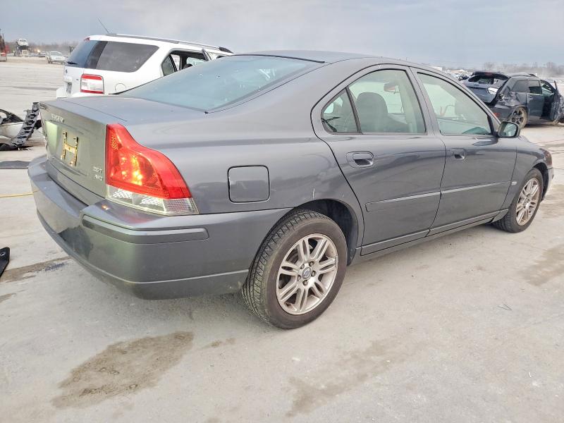Photo 3 from auction – 2007 VOLVO S60 2.5T with VIN YV1RH592772627384