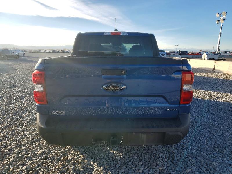 Снимка 6 от търг – 2024 FORD MAVERICK X с VIN 3FTTW8J99RRB17239