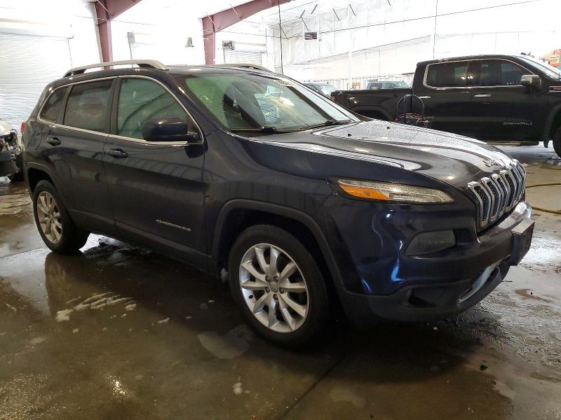 Photo 4 from auction – 2016 JEEP CHEROKEE L with VIN 1C4PJMDB7GW169521