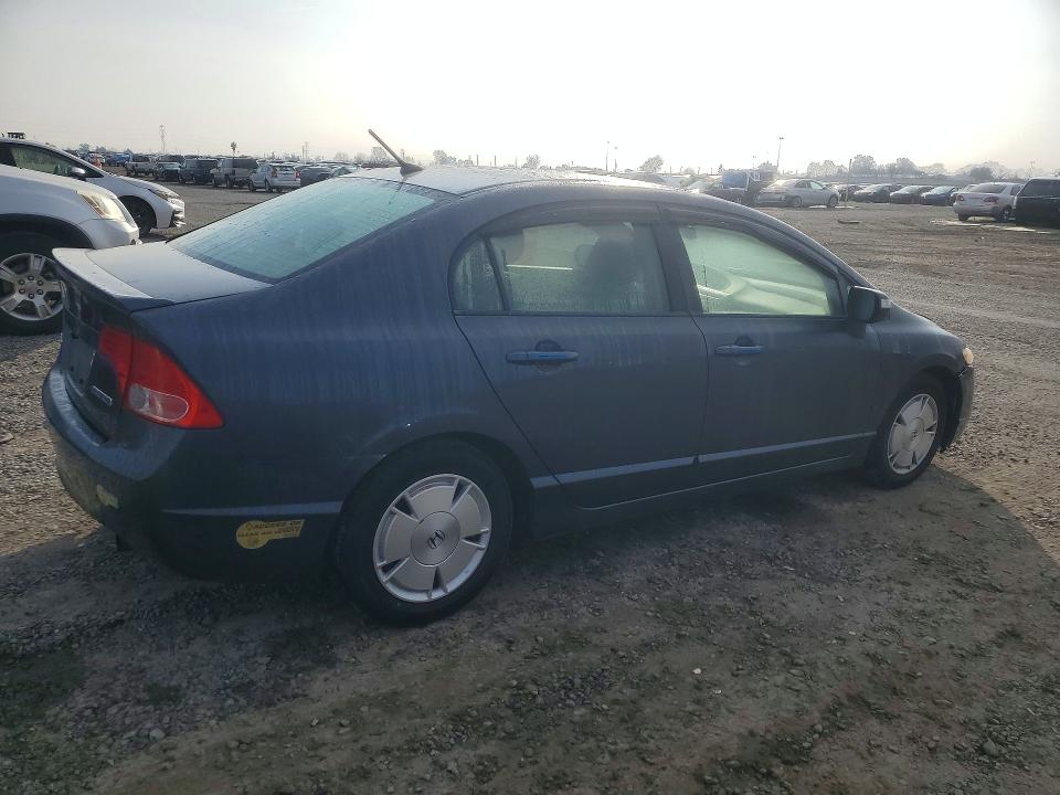 Photo 3 from auction – 2007 HONDA CIVIC with VIN JHMFA36297S001503