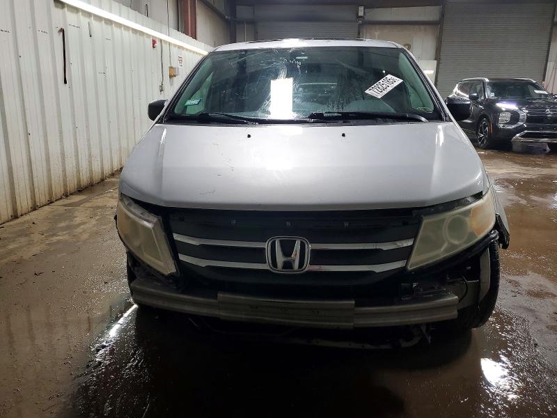 Photo 5 from auction – 2012 HONDA ODYSSEY EX with VIN 5FNRL5H68CB050865