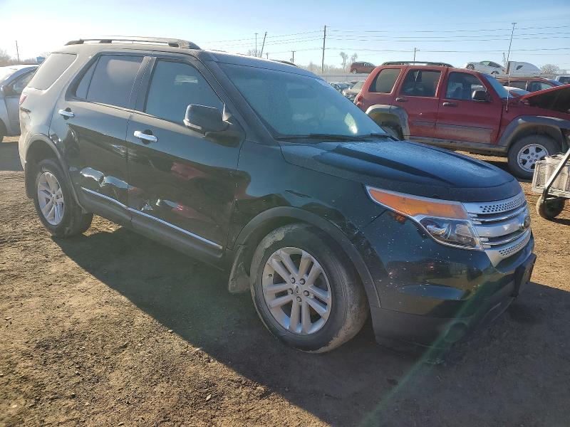 Photo 4 from auction – 2013 FORD EXPLORER X with VIN 1FM5K8D86DGA04920