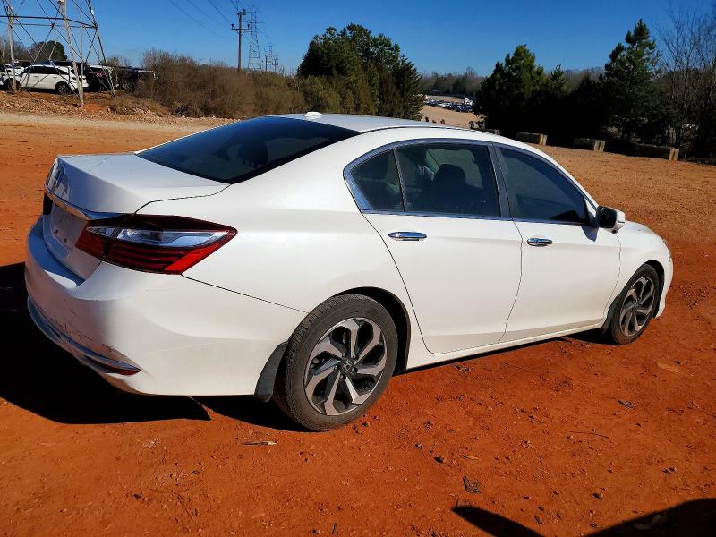 Photo 3 from auction – 2016 HONDA ACCORD EXL with VIN 1HGCR2F86GA108690