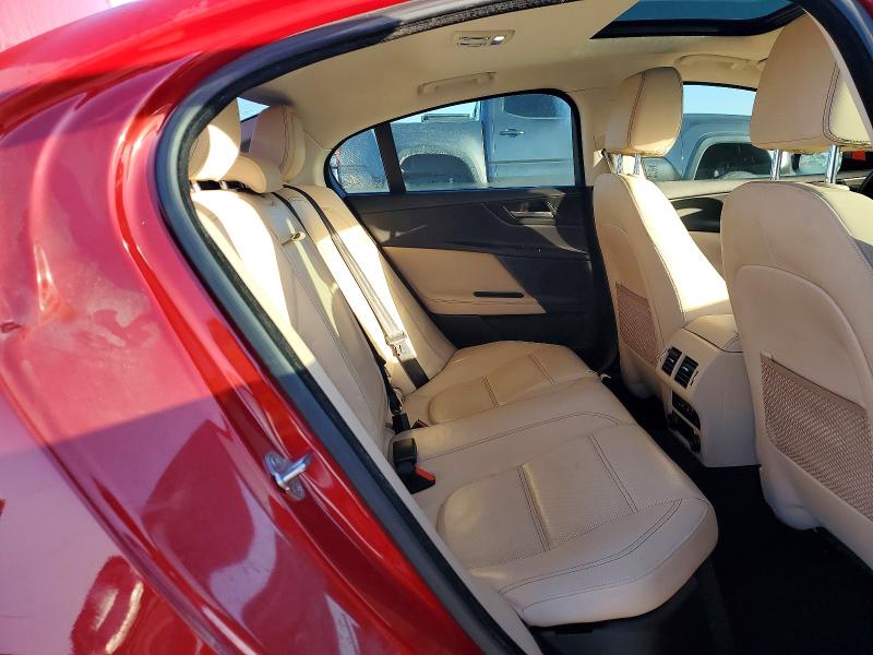 Photo 10 from auction – 2017 JAGUAR XE PRESTIG with VIN SAJAE4BG9HA965812