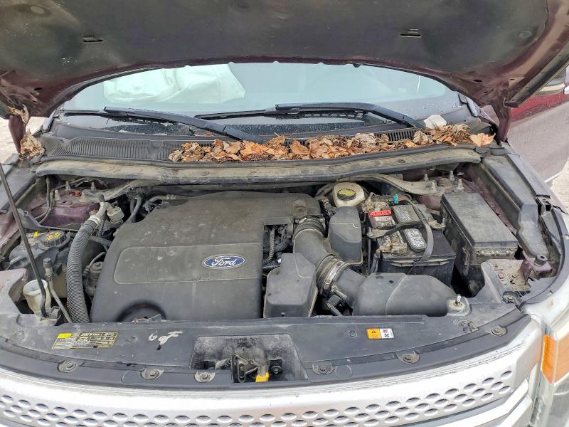 Photo 12 from auction – 2011 FORD EXPLORER X with VIN 1FMHK8D83BGA72215