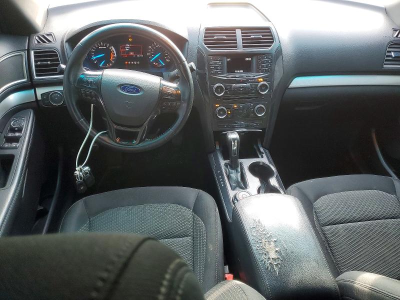 Photo 8 from auction – 2016 FORD EXPLORER X with VIN 1FM5K8D86GGB70522