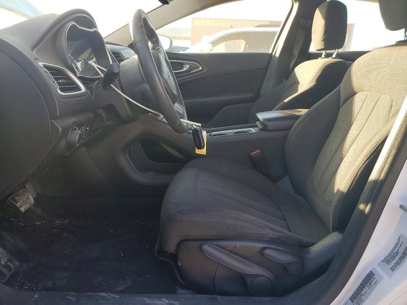 Photo 7 from auction – 2015 CHRYSLER 200 with VIN 1C3CCCAB0FN682965