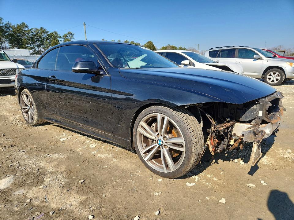 Photo 4 from auction – 2017 BMW 440I with VIN WBA4T9C52H5A14923